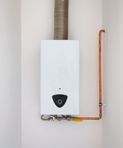 Tankless Water Heater Repairs & Installs in OKC