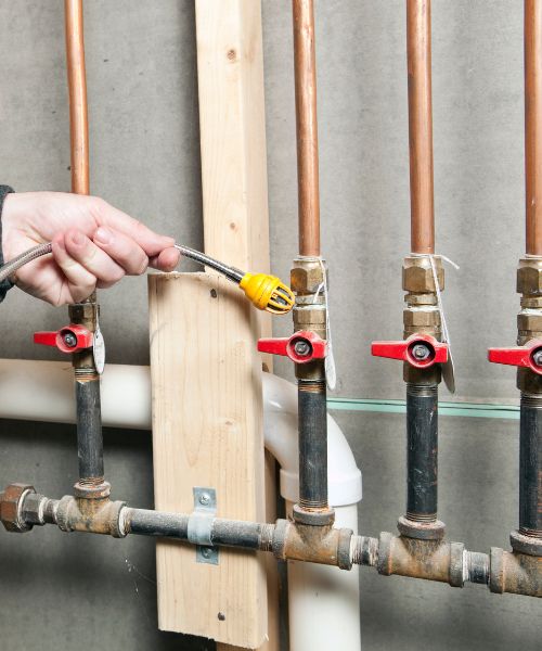 Gas Leak Detection OKC