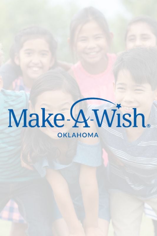 B4 Plumbing Supports Make A Wish